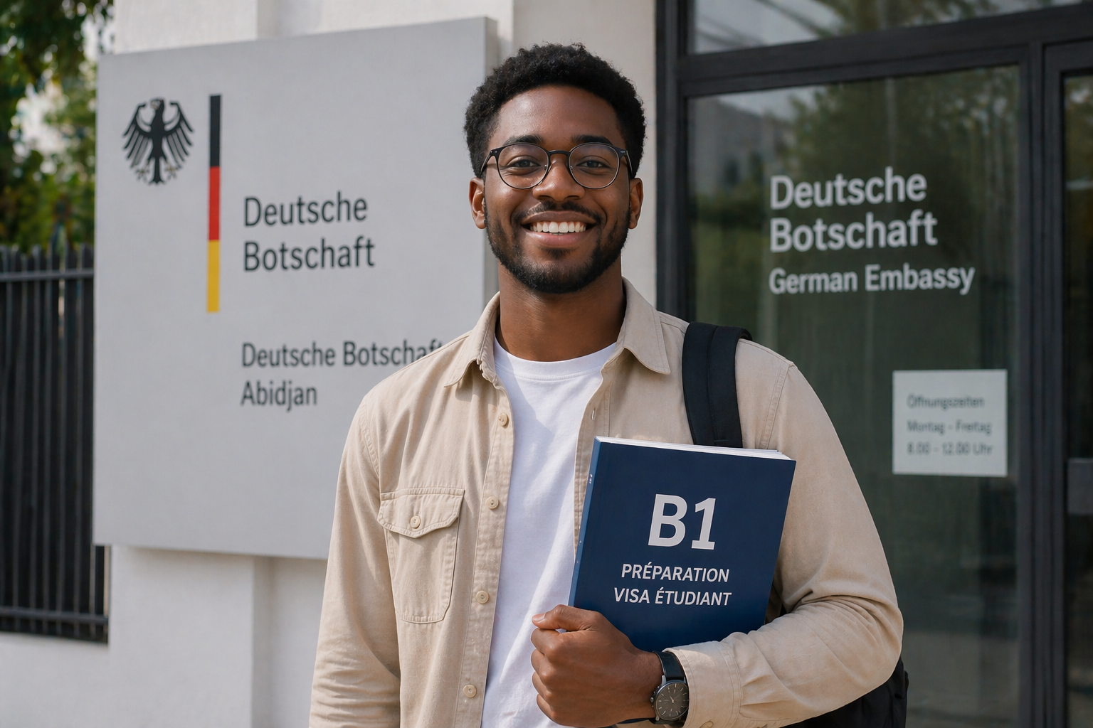 Cours B1 — Préparation Visa