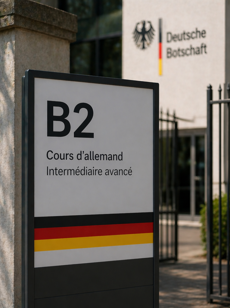 Cours B2 — Intermédiaire+